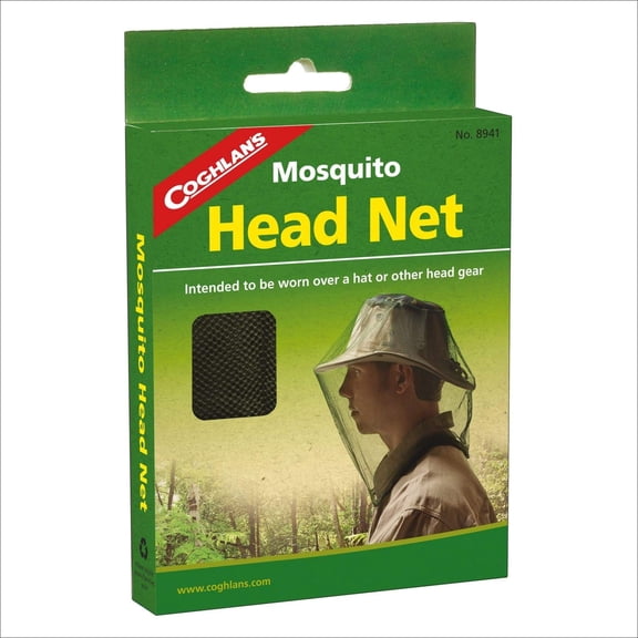Coghlan's Mosquito Head Net (1)