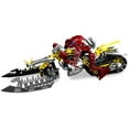 thumbnail image 2 of Pre-Owned Bionicle Cendox V1 Set LEGO 8992, 2 of 4