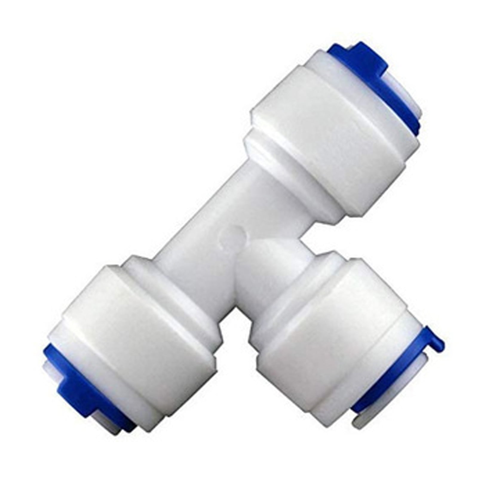 4 Pcs 1/4 Inch Refrigerator Water Supply Hose 10M NSF Certified for Double Fridge Ice Maker Humidifier with Fittings Shut Off Valve Tap Connector Easy DIY Installation