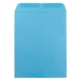 thumbnail image 2 of JAM Paper 10 x 13 Catalog Envelopes, Blue, 10/Pack, 2 of 4
