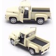 thumbnail image 3 of WINDLAND Alloy Car Model Vintage Truck for Christmas Home Office Desktop Decoration Children Festival Birthday Gift Xmas Decorations Template, 3 of 19