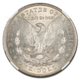 thumbnail image 3 of 1900-O/CC Morgan Dollar MS-62 NGC, 3 of 3