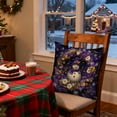 thumbnail image 7 of Under $5 Christmas Decorative Pillow Covers 18x18" Christmas Pillow Cover Sofa Decoration Pillow Cushion Cover Xmas Decorations, 7 of 7