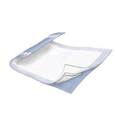 Cardinal Health, Premium Underpads for Repositioning, Wings™, 30 x 36 | AvaCare Medical