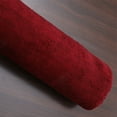 thumbnail image 6 of Rugsotic Carpets Handmade Rugs Hand Knotted Loom Rectangle 6'x9' Dark Red Wool for Indoor Use, 6 of 8