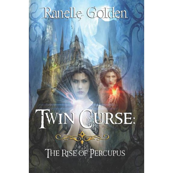 Twin Curse Twin Curse: The Rise of Percupus, Book 1, (Paperback)