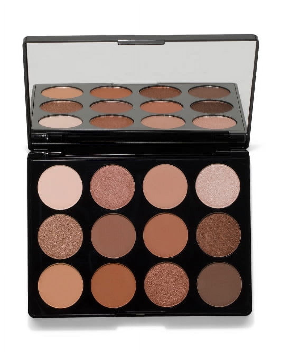Laura Geller The Wearables Beauty Basics 12 Multi-Finish Eyeshadows