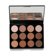 Laura Geller The Wearables Beauty Basics 12 Multi-Finish Eyeshadows