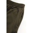 thumbnail image 2 of Quad Seven Boys' Sweatpants - 4 Pack Active Fleece Cargo and Basic Jogger Pants (Size: 4-18), 2 of 6