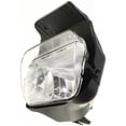 thumbnail image 3 of For Chevy Silverado 2500 HD Classic Fog Light Assembly 2007 Passenger Side For GM2593150 | 15791434, 3 of 4