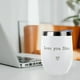 thumbnail image 4 of Taza de Café SHOW-YA Te Quiero Hermana para Hermana 350mL Blanca, 4 of 6