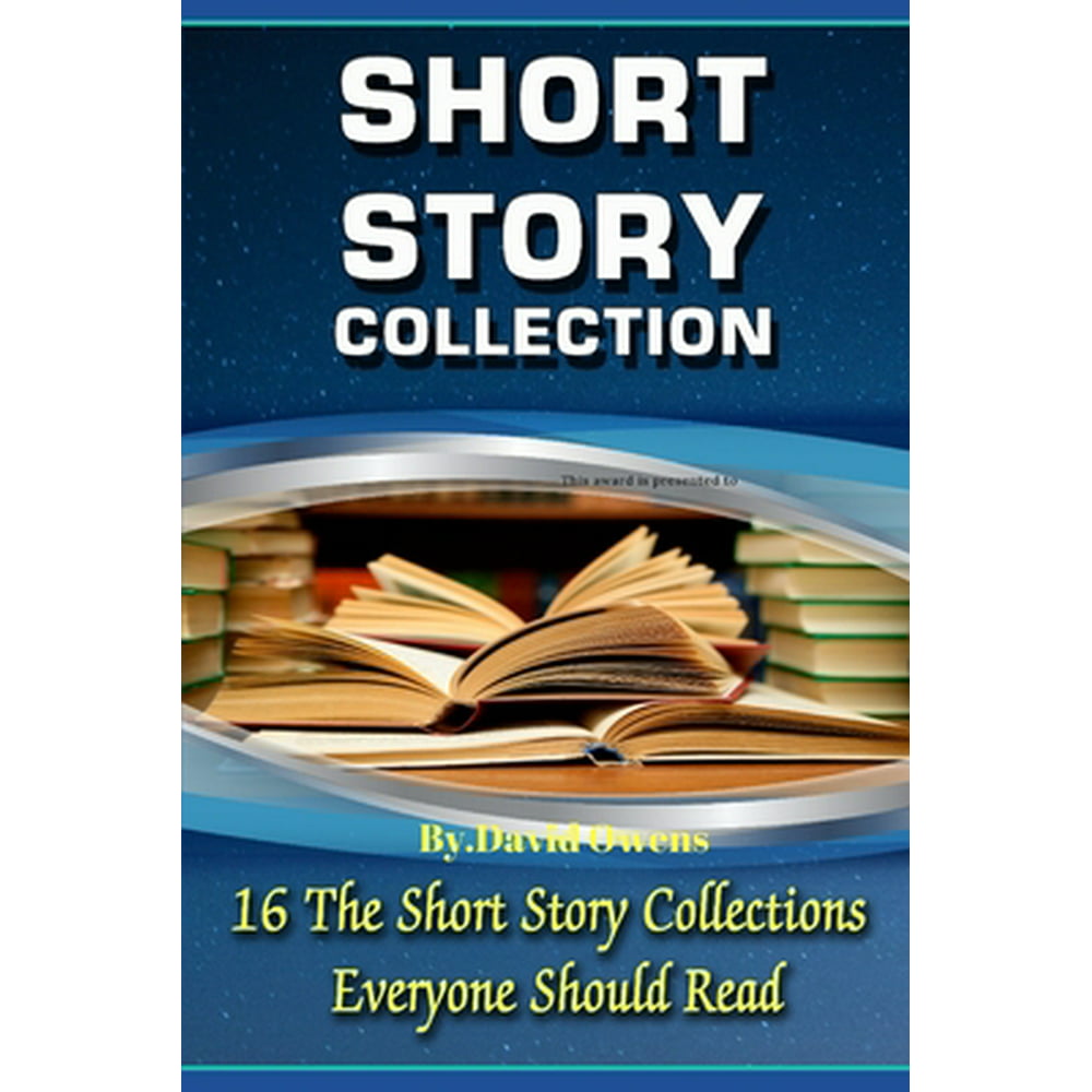 collection of short stories books