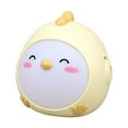 thumbnail image 2 of RKSTN Night Light Mini Cute LED Night Light Stepless Dimming Learning Reading Eye Protection Light Student Dormitory USB Rechargeable Bedroom Bedside Night Light Gift Led Lights, 2 of 5