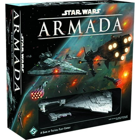 ISBN 9781616619930 product image for Fantasy Flight Games Star Wars: Armada Core Set Board Game | upcitemdb.com