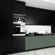thumbnail image 2 of Matte PVC Waterproof DIY Self Adhesive Vinyl Wallpaper Kitchen Cabinet Desktop Contact Paper Wall Sticker Home Decor Wall in Rol, 2 of 5