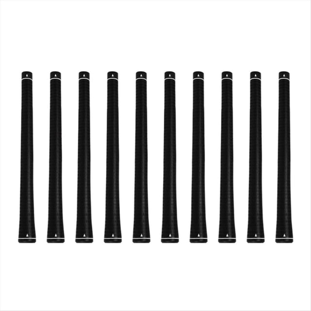 10 Piezas de Cubierta de de Goma para Ejercitador de de Golf, Redondo para Ejercitador de Swing, 268 mm