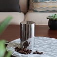 thumbnail image 3 of veasfak Round Tin Can Box Organizer Mini Tea Storage Containers for Tea Loose Leaf Sugar, 3 of 8