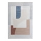 thumbnail image 1 of Tapete Decorativo Modern Arch 2 m x 2.9 m | Saffron Looms, 1 of 7