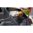 thumbnail image 5 of Everdure by Heston Blumenthal Rotisserie Kit, Compatible Furnace Gas Grill: Large Glass Viewing Window, Internal Light, and Collapsible Design for Compact Storage, 5 of 5