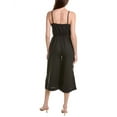 thumbnail image 2 of Joie womens  Linen Jumpsuit, 00, Black, 2 of 3