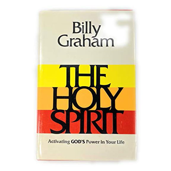 Pre-Owned The Holy Spirit (Hardcover) 0849900050 9780849900051