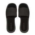 thumbnail image 3 of Sandalia Para Mujer CASTALIA 382-59 Negro Elastico Ajustable, 3 of 3