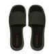 thumbnail image 3 of Sandalia Para Mujer CASTALIA 382-59 Negro Elastico Ajustable, 3 of 3