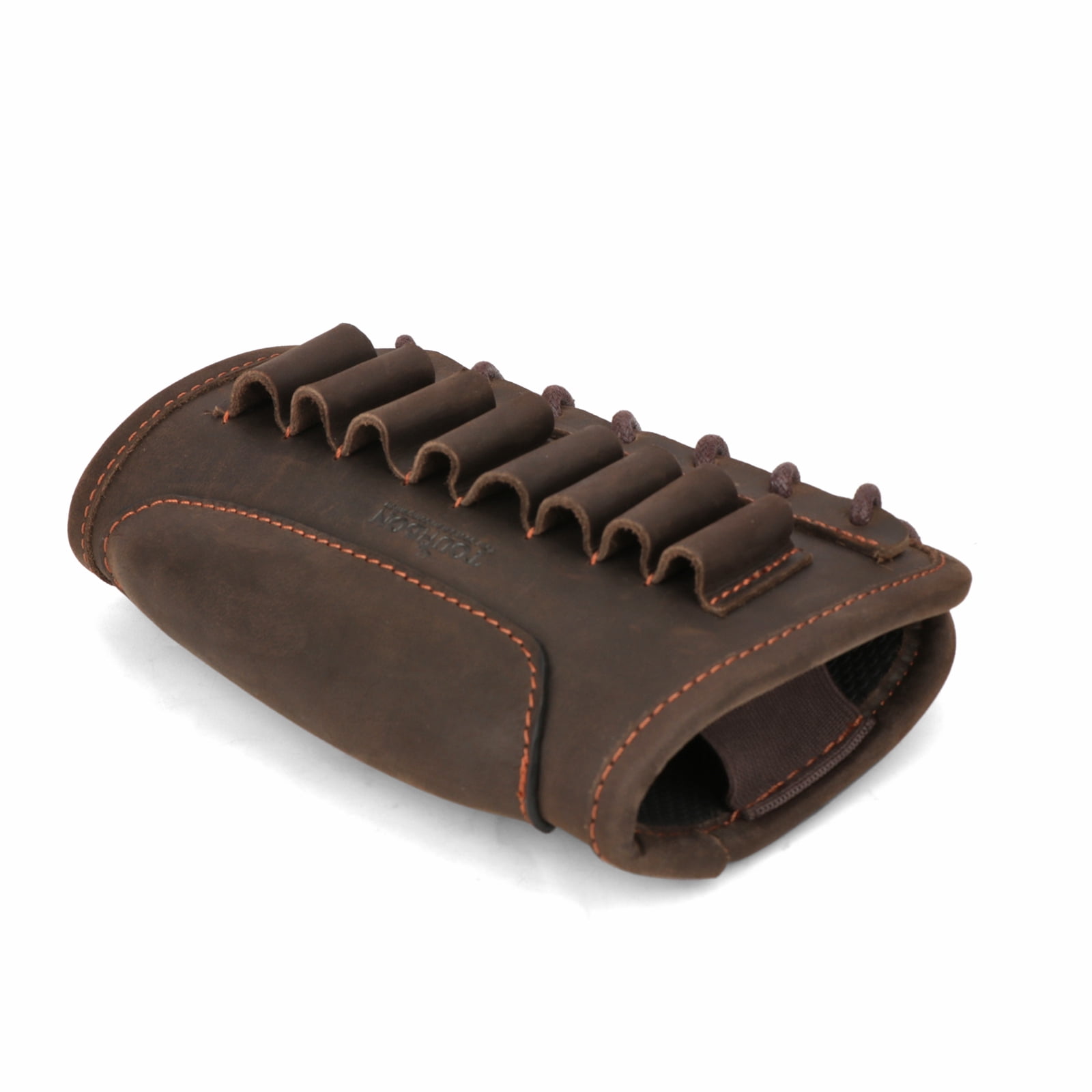 TOURBON Recoil PadLeather Cheek Rest Buttstock Cover