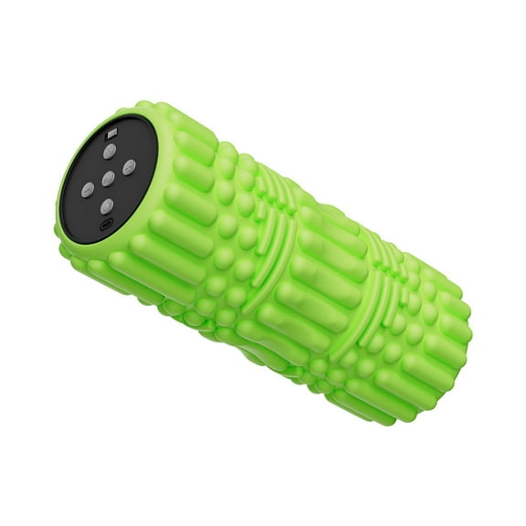 Ublives VibroRoll V1 Music Vibrating Foam Roller-Green