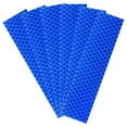 thumbnail image 1 of Uxcell 6pcs Calcomanías Reflectantes 1.18" x 4.72" Cinta de Alta Visibilidad para Bicicleta, Automóvil, Motocicleta, Azul, 1 of 7