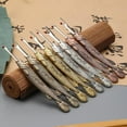 thumbnail image 3 of Seam Unpicker Thread Remover Tool for Embroidery, Sewing, Stitching, 3 of 19