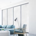 thumbnail image 4 of Película de Privacidad para Ventanas de Vidrio Esmerilado no Adhesiva, Opaca, Extraíble, Bloqueo Solar, Calcomanías Decorativas para Hogar, Oficina, 4 of 4