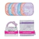thumbnail image 1 of Make Up Eraser Toallitas desmaquillantes Hello Kitty 7-Day Set Elimina Todo el Maquillaje con Agua, Incluyendo rímel, delineador de Ojos, Base, lápiz Labial y Mucho má, 1 of 7