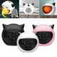 thumbnail image 4 of Calefacción Little Devil Heater Quick Heat Mini Calentador Hogar Escritorio Pequeño Calentador eléctrico portátil-Negro JFHHH pequeña, 4 of 4