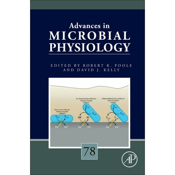 Advances in Microbial Physiology Advances in Microbial Physiology: Volume 78, Book 78, (Hardcover)