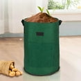 thumbnail image 6 of vnanda Tomato Bucket Plant Pot Potato Growing Bag Ergonomic Handle Design Durable Non-woven Fabric Thick Double-layer Ventilated Easy Plant for Potato, 6 of 8