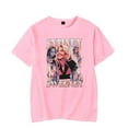 thumbnail image 3 of Sydney Sweeney 2025 T-Shirts Merch Women Clothes Trend Casual Short Sleeve Top, 3 of 4