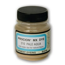 Jacquard Procion MX Fiber Reactive Dye, Pale Aqua