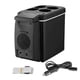 thumbnail image 1 of Portable 12V Car Refrigerator 6L Camping Fridge Cooler And Warmer 2 In 1 Electric Mini Fridge Icebox Car Electronic Devices, 1 of 5