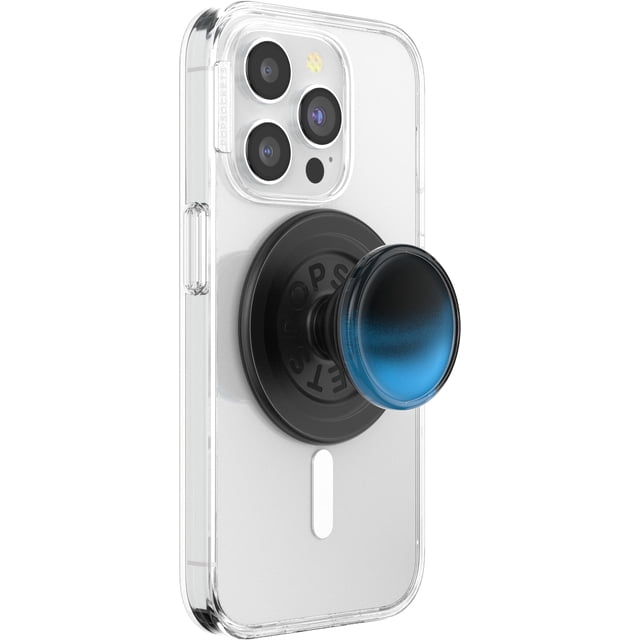 Agarre para teléfono, PopSockets, Tidepool, Night Tide, compatible con MagSafe