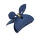 thumbnail image 1 of Minnieouse Pinza de pelo mate para mujer y niña, lazo para la oreja, pinza para el pelo, pinza para el pelo, tocado de boda para Club de cumpleaños Accesorio para el cabello azul marino Minnieouse PS15013-04, 1 of 6