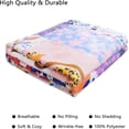thumbnail image 6 of to My Wife Blanket for Her Anniversary Birthday Gift from Husband Romantic Birthday Gifts Ideas for Wife Christmas Wedding Anniversary Valentines Day Throw Blanket 50" x 60", 6 of 6