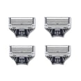 thumbnail image 1 of Fits Harrys Men's Shaver Heads Shaver Replacement Heads Manual Blades, 1 of 5