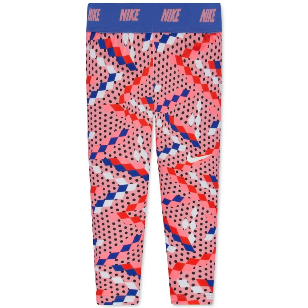 girls nike capri leggings