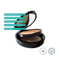 thumbnail image 4 of Base de maquillaje en polvo Lure perfect finish 2way cake sand beige 7.5 g, 4 of 4