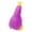 Purple, variant on M Buder Squeaky Plush Dog Toy, Interactive Soft Bite Resistance Duck Chew Toy for Puppies & Pets (9.84 inches / 25 cm) - Durable Fun Fetch and Play Companion, Yellow