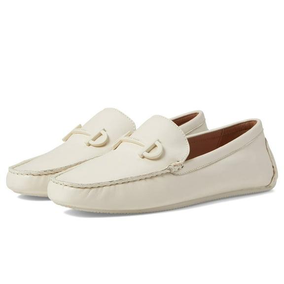 Cole Haan Tully Driver Egret W27769-100 Women's Size 5