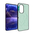 thumbnail image 1 of Color-Pallet-12 Phone Case, Degined for Motorola Moto Edge 2022 Case Men Women, Flexible Silicone Shockproof Case for Motorola Moto Edge 2022, 1 of 1