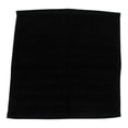 thumbnail image 1 of Toalla Facial Mainstays 30.5 cm Diseño Liso Negro, 1 of 4