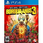 Borderlands 3 Deluxe Edition for PlayStation 4 [New Video Game] PS 4